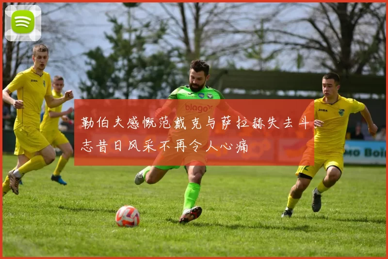 勒伯夫感慨范戴克与萨拉赫失去斗志昔日风采不再令人心痛